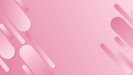 free vector light soft pink background design free download 