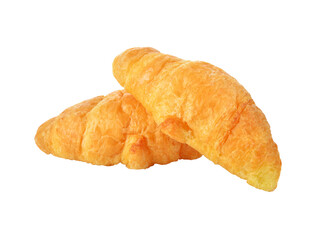 Croissant transparent png