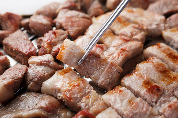 korean style barbecue