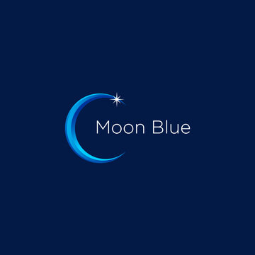 moon blue logo 