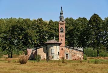 polesine chiesa