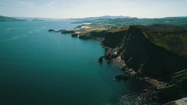 Wild Atlantic Way, Ireland West Coast 