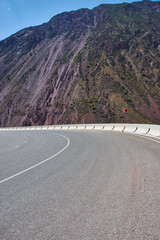 New North-South route