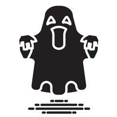 spooky spirit icon