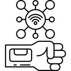 Internet of nanothings

