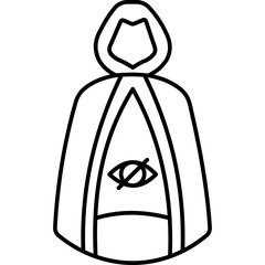 Invisibility cloak

