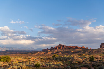 arches national park