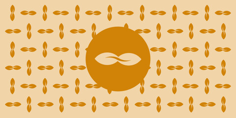 illustration of leaf 