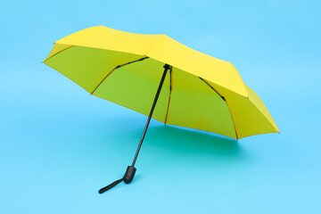 The main attribute in rainy weather - umbrella