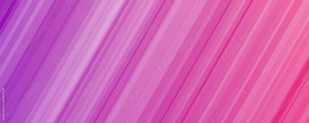 Poster modern colorful gradient background with lines