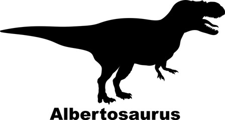 Albertosaurus Dinosaur silhouette dinosaur monogram dinosaur species dinosaur breed types of dinosaurs, types of dinosaurs, dinosaur monogram, dinosaur breed