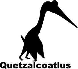 Quetzalcoatlus Dinosaur silhouette dinosaur monogram dinosaur species dinosaur breed types of dinosaurs, types of dinosaurs, dinosaur monogram, dinosaur breed
