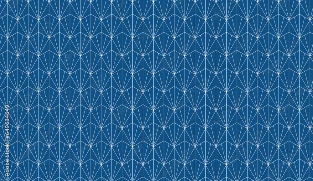Poster geometric pattern seamless. trendy design vector background for web backdrop or paper print.