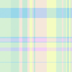 Background textile tartan of check texture seamless with a plaid pattern fabric vector.