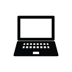 laptops icon design, illustration design