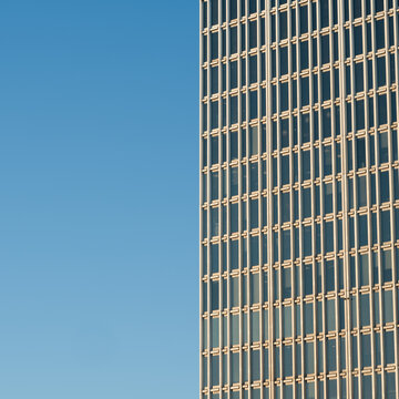 Minimalist Facade