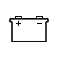 battery icon design, illustration design