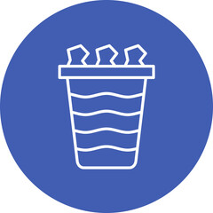 Trash Can Icon