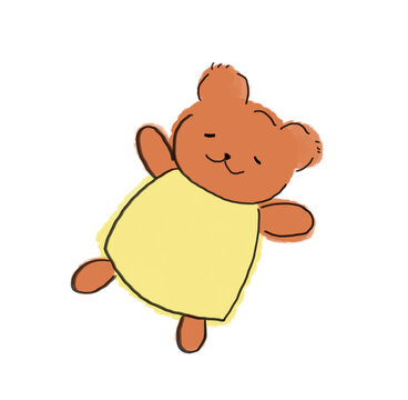 recommend clip art: Baby bear