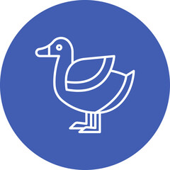 Duck Icon