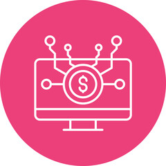 Money Software Icon