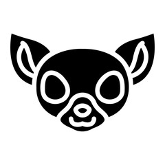 tarsier Solid icon