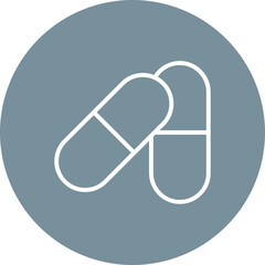 Pills Icon