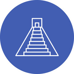 Pyramid Icon