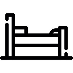 Bed Icon