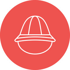 Sun Hat Icon