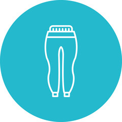 Sweat Pants Icon