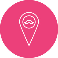 Barber Location Icon
