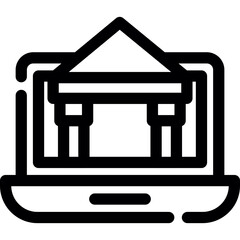 Bank Icon