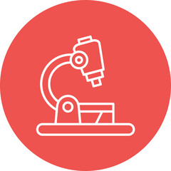 Microscope Icon