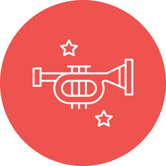 Trumpet Icon