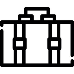 Suitcase Icon