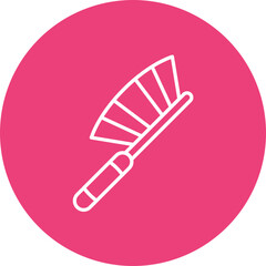 Hair Brush Icon