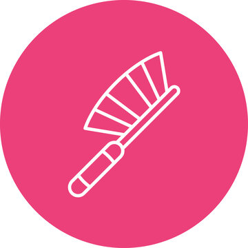 recommend clip art: Hair Brush Icon