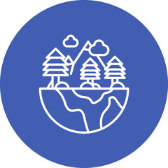 Green Environment Icon