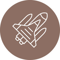 Spacecraft Icon