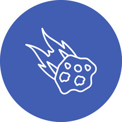 Meteorites Icon