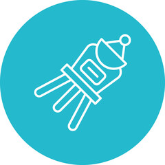 Space Probe Icon