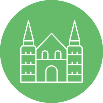 recommend clip art: Cologne Icon