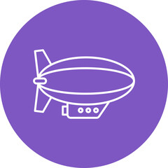 Zeppelin Icon © Artify IT Solutions