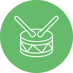 Drum Icon