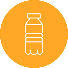 Water Bottle Icon