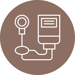 Blood Pressure Icon