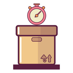 Logistic Illustration