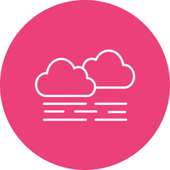 Foggy Icon