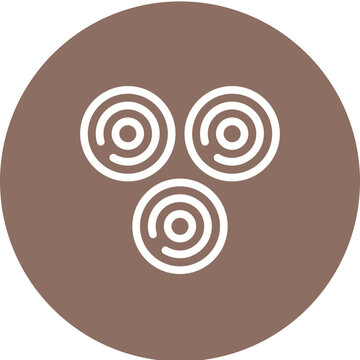 recommend clip art: Hay Icon